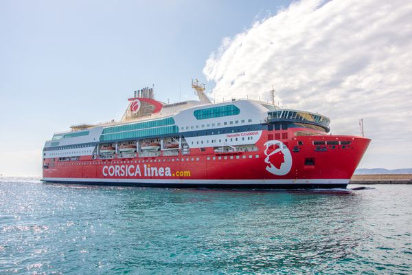 Danielle Casanova Ferry