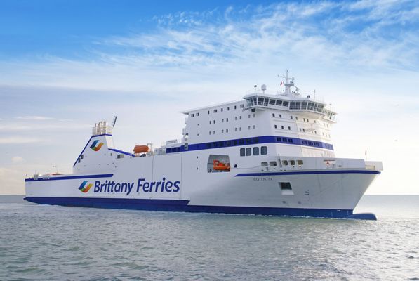 Cotentin Ferry