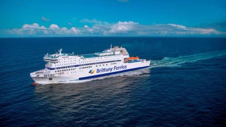 Brittany Ferries - Ireland Ferry Short Breaks from 292€