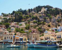 Symi - Piraeus
