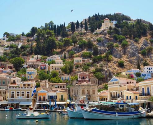 Symi-Patmos