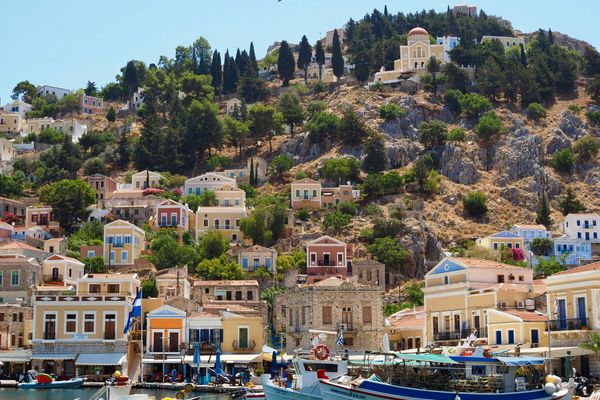 Symi-Patmos