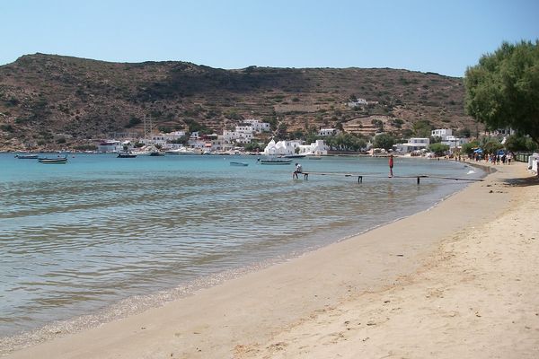 Mykonos-Sifnos