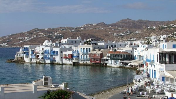 Mykonos-Koufonisia