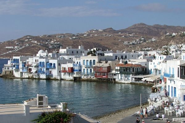 Mykonos-Koufonisia