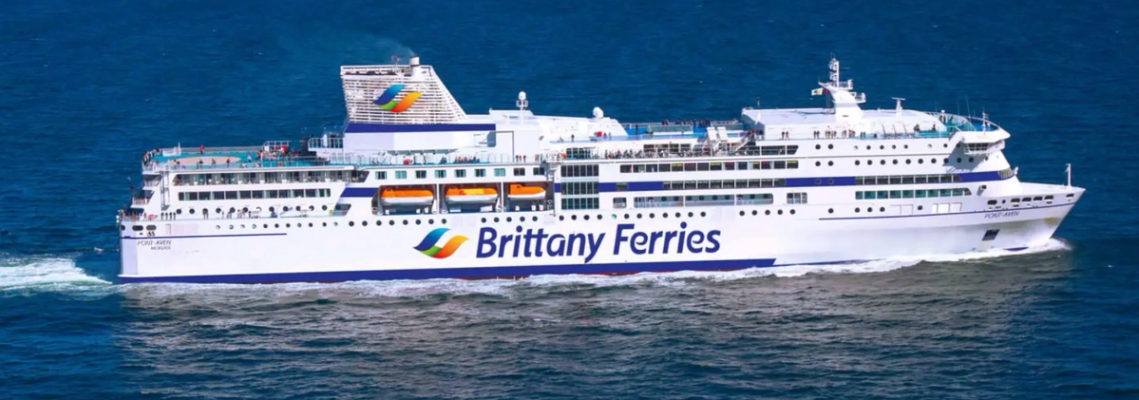Pont-Aven Ferry