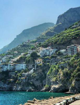 Positano-Amalfi