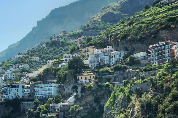 Positano-Amalfi