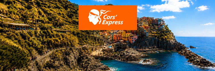 New Cors’Express ferry crossings between Corsica and Italy