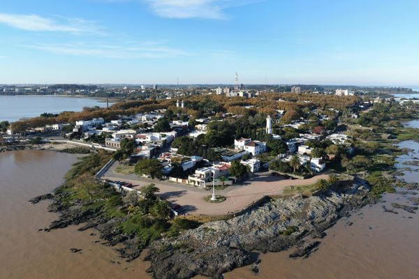 Colonia del Sacremento-Buenos Aires