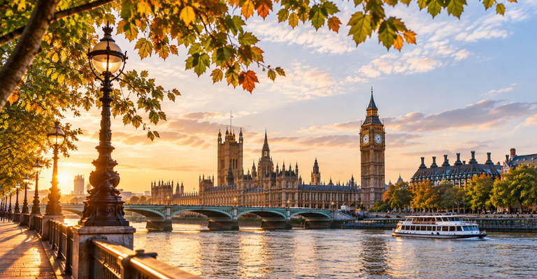 Alle Fährangebote nach England mit Brittany Ferries, DFDS, Irish Ferries & P&O Ferries – ab 41 €