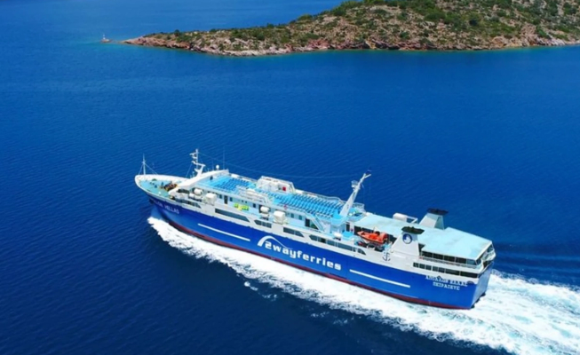 Apollon Hellas Ferry
