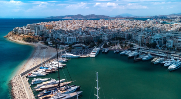 Agios Kirykos-Piraeus