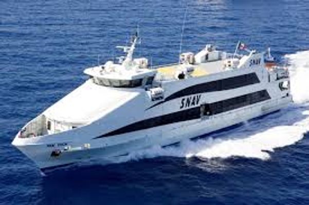 Pontine Islands Ferries – SNAV Summer 2026 Bookings Now Open!