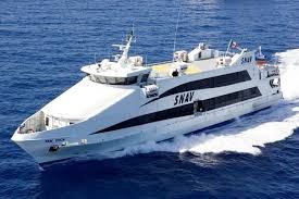 SNAV Orion Ferry