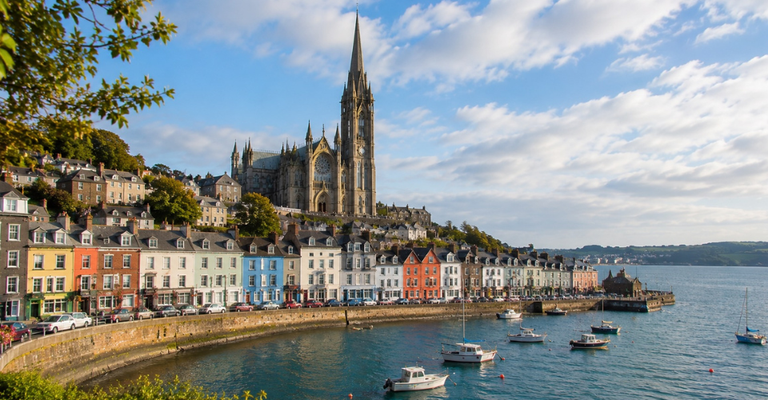 All the best ferry deals to Ireland with Stena Line, Irish Ferries & P&O Ferries – from £27