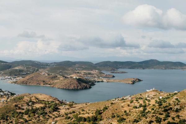 Patmos-Agios Kirykos