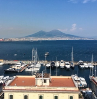 Stromboli-Naples