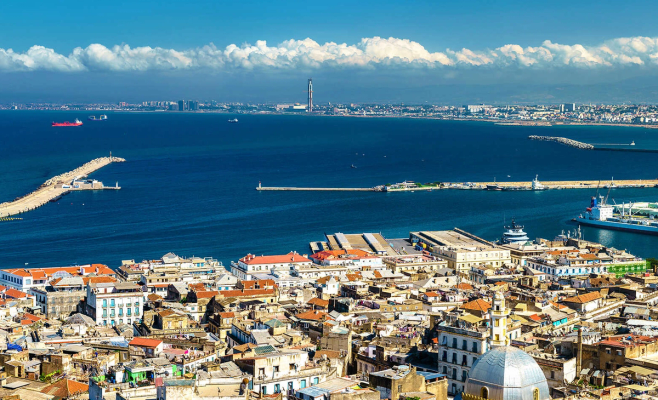 Algeria