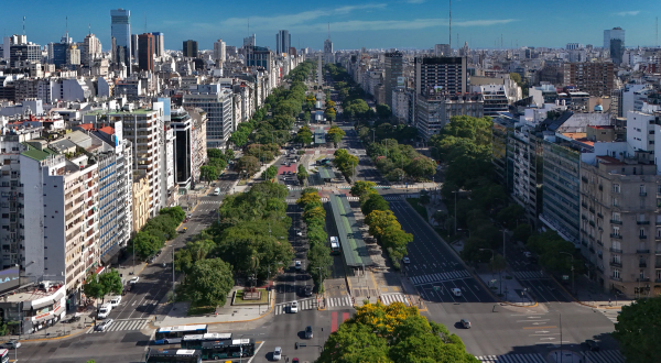 Montevideo-Buenos Aires