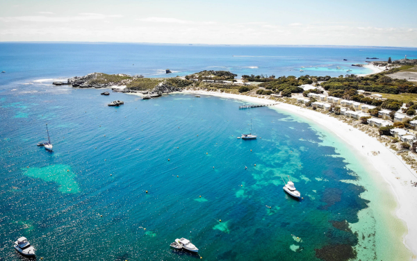 North Fremantle-Rottnest Island