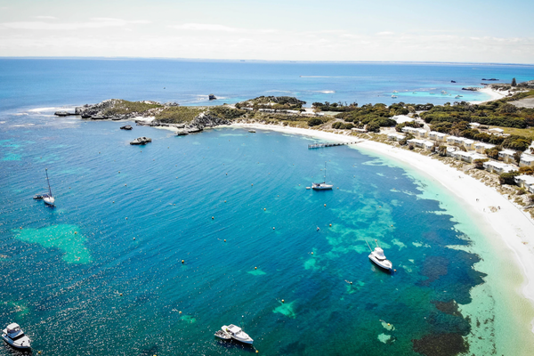 North Fremantle-Rottnest Island