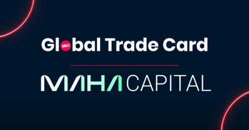 KEO World Inc Announces Business Combination of its Global Trade Card (GTC) Program with Maha Capital AB