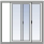 Sliding Windows icon