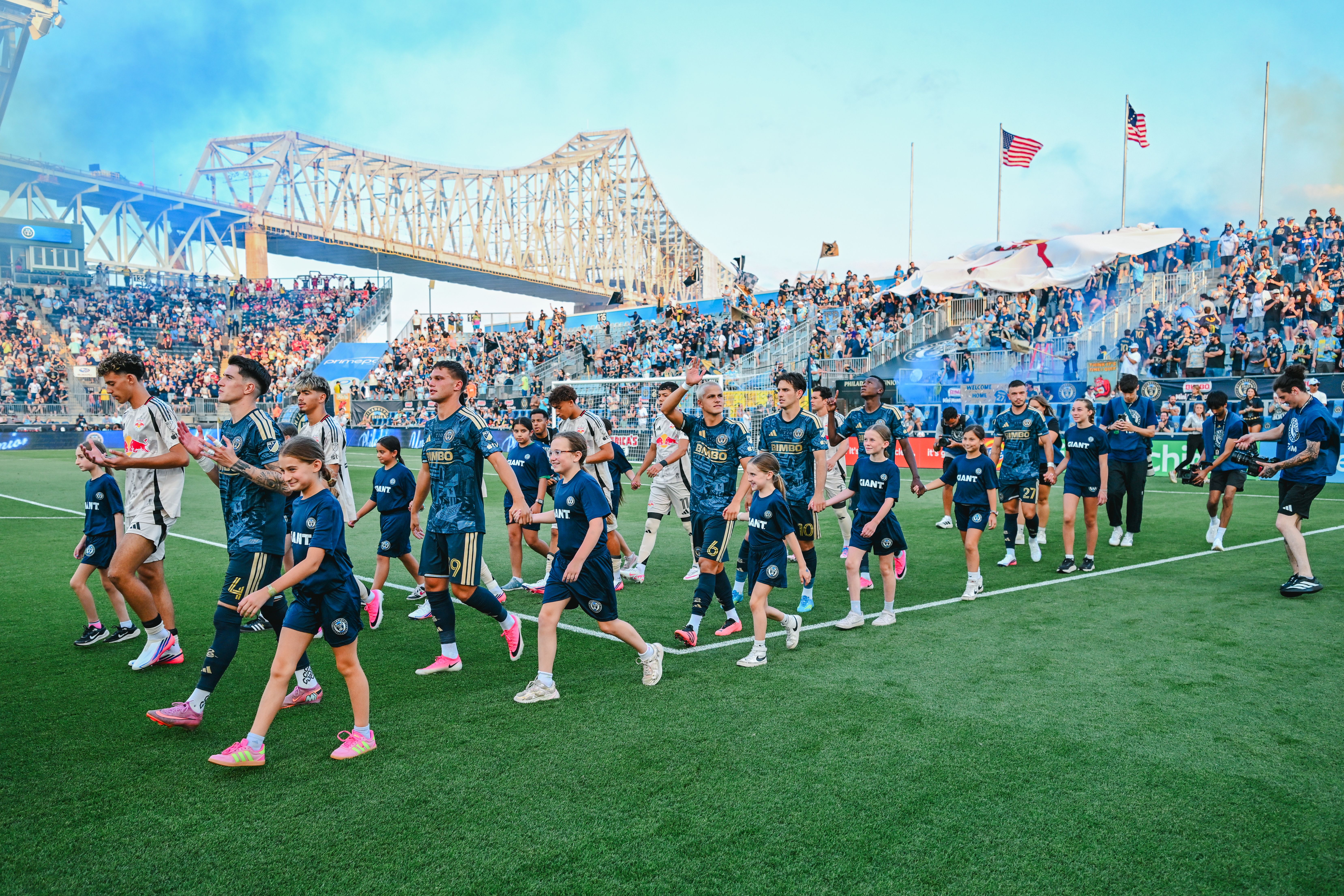 Renewal by Andersen Philadelphia Union