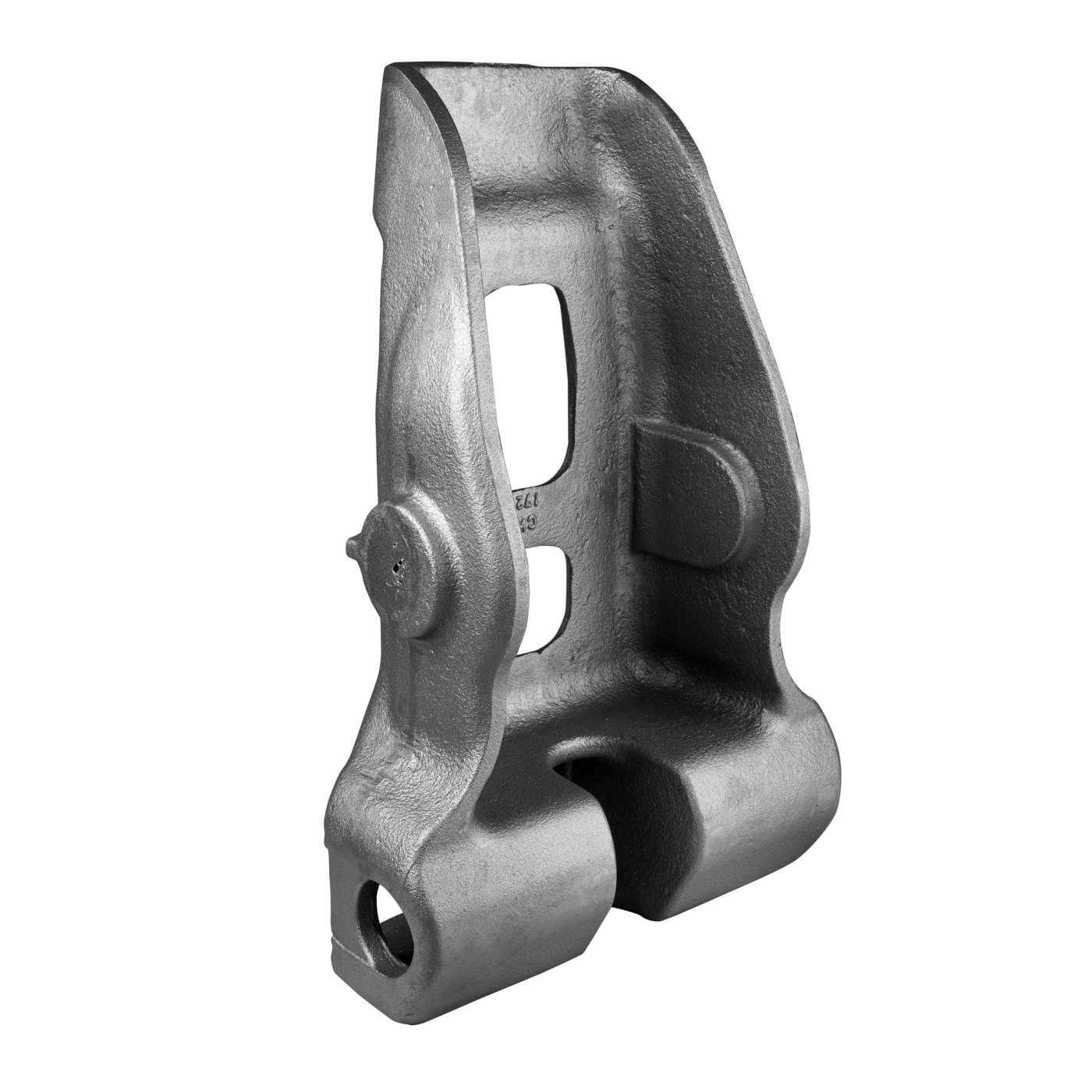 Is cast iron hardenable by heat-treatment ?