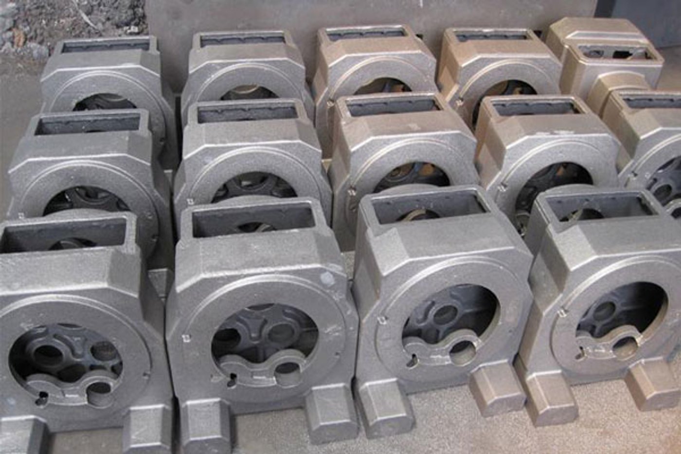 Understanding the Minimum Lot of Castings at Our Foundry