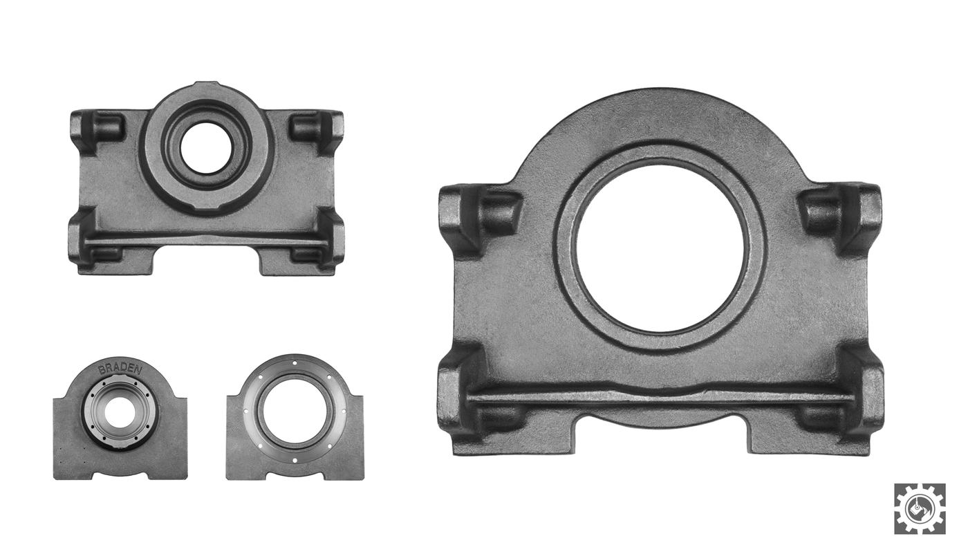 How We  Became a Top-Rated Vendor for Export Quality Machined Ductile Iron Castings