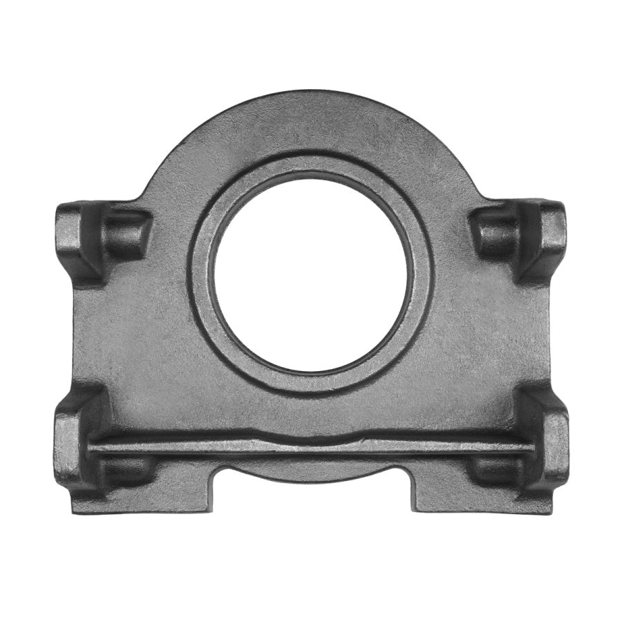 Surface Roughness in Iron Castings  - image 1