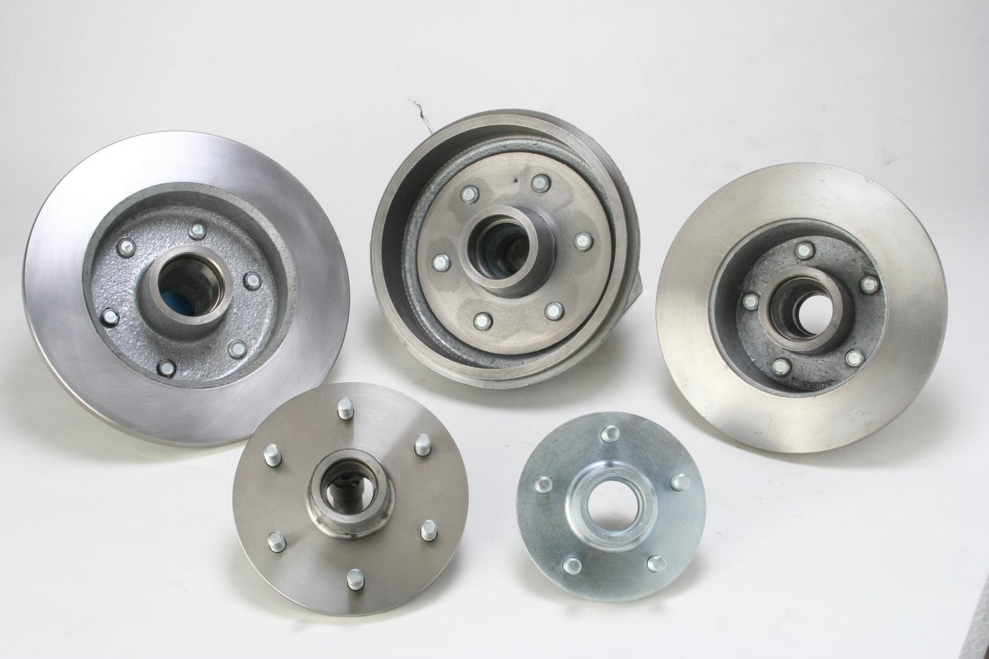 What Grades of Casting Do We Manufacture?