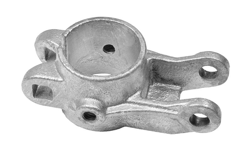 Why Ductile Iron is the Best Choice for Quality Pole Line Hardware products ?