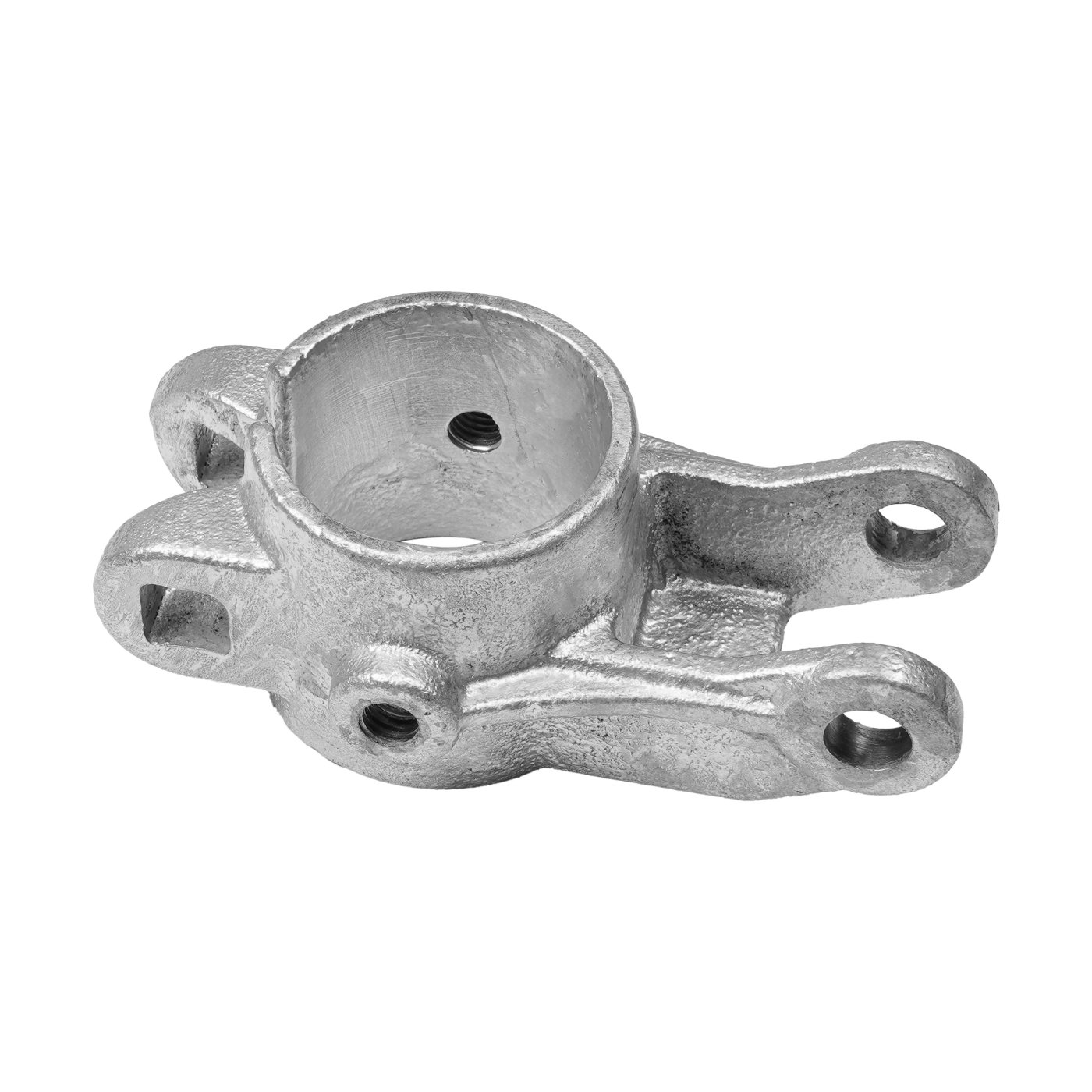 Why Ductile Iron is the Best Choice for Quality Pole Line Hardware products ?