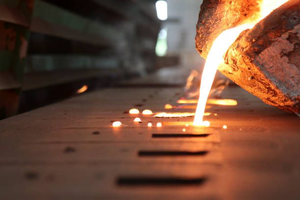 Castwise - A renowned foundry for casting products manufacturing and supply