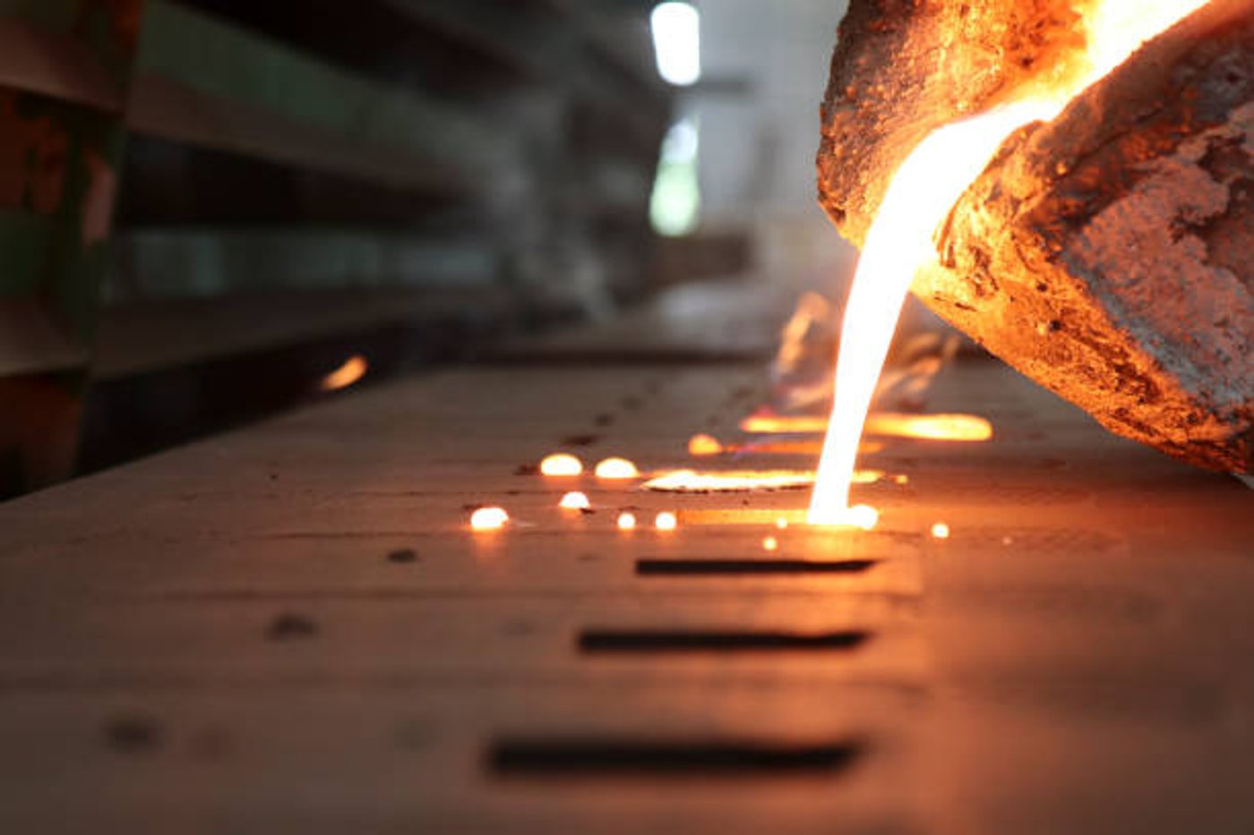 Castwise - A renowned foundry for casting products manufacturing and supply