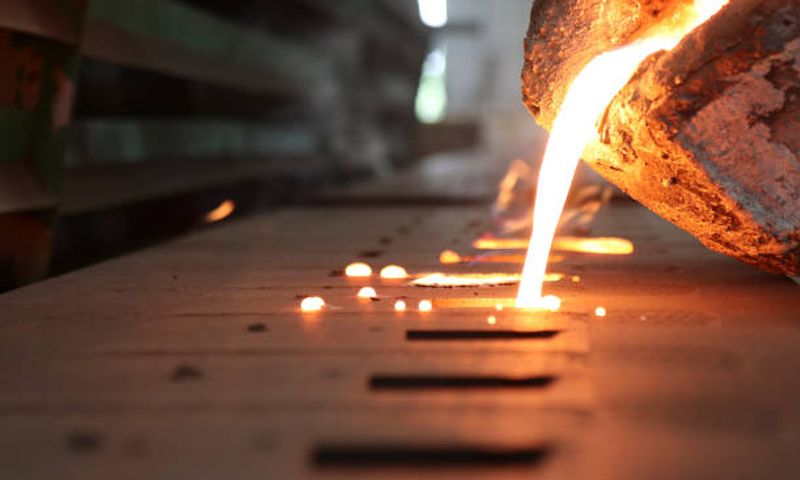 Castwise - A renowned foundry for casting products manufacturing and supply