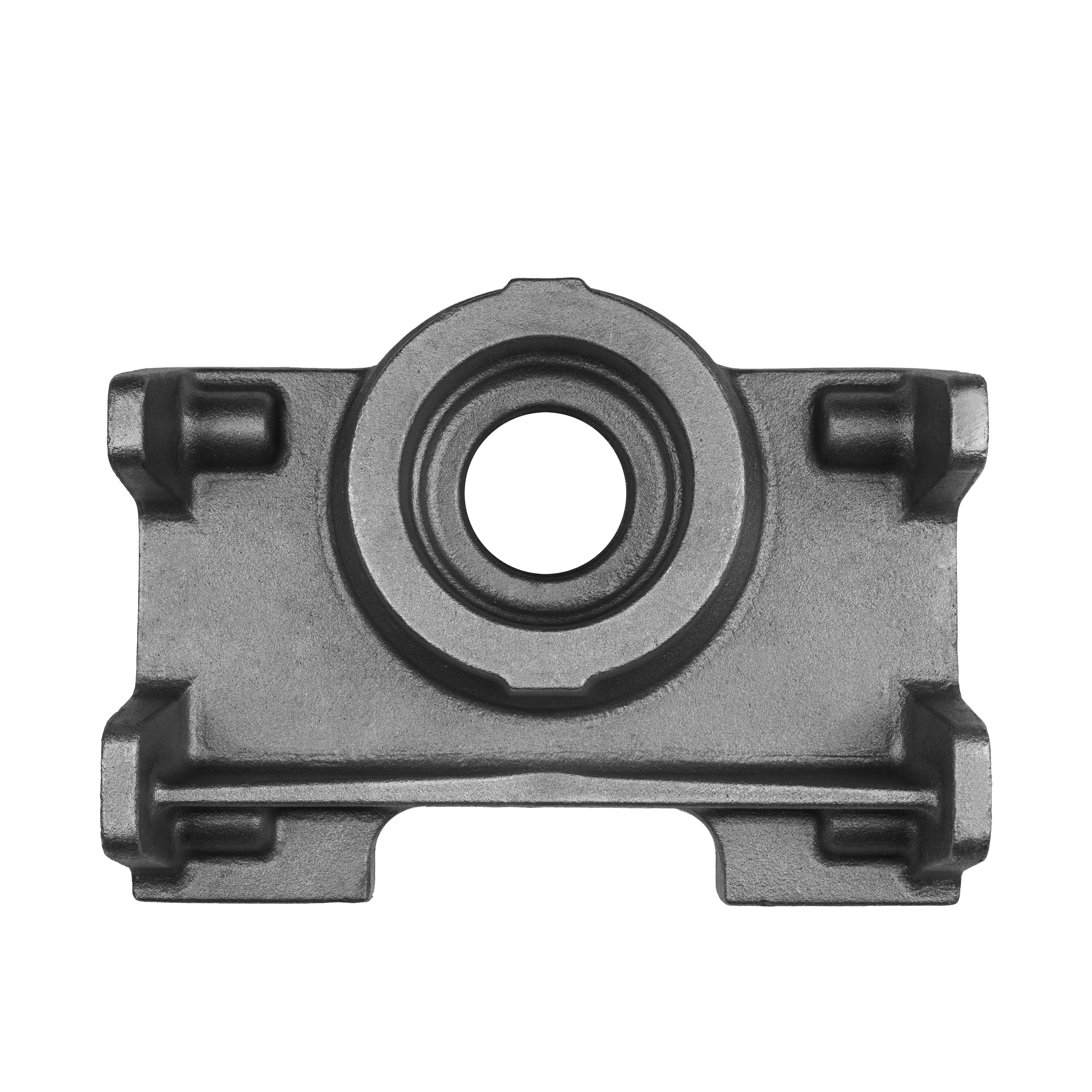 Surface Roughness in Iron Castings 