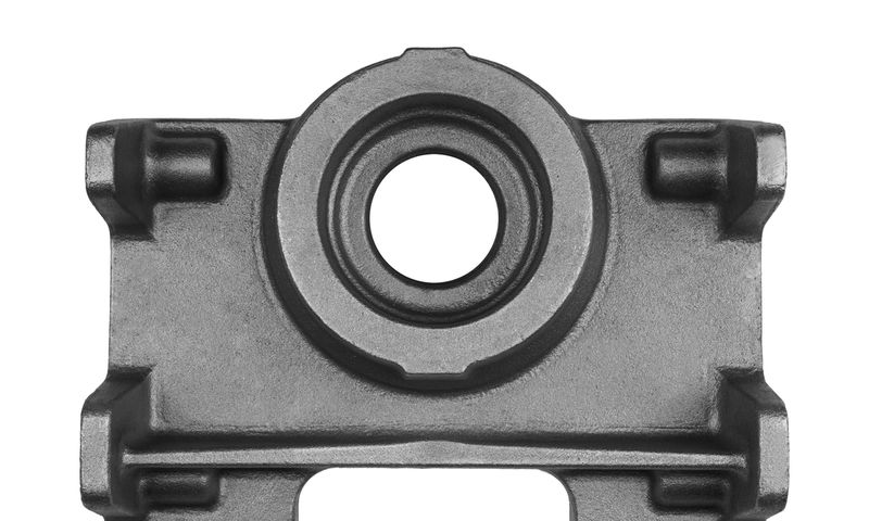 Surface Roughness in Iron Castings