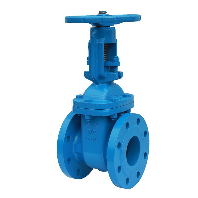 Get cast iron gate valves from Castwise, a leading corporation in India