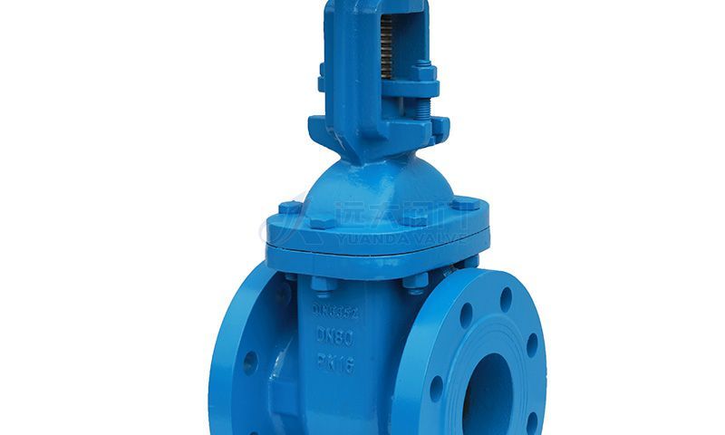 Get cast iron gate valves from Castwise, a leading corporation in India