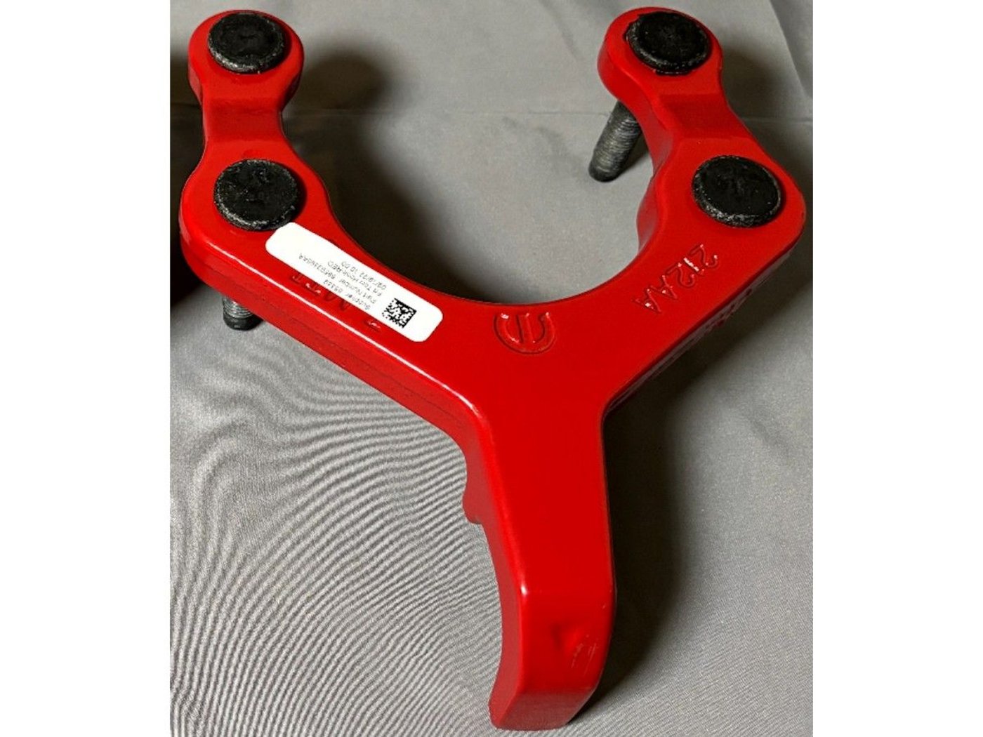ADVANTAGES OF MANUFACTURING TOWING HOOKS IN ADI RATHER THAN CONVENTIONAL STEEL