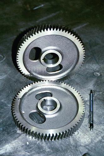 Comparison of Steel , Case Hardened steel & ADI Grade 1 for Gear Manufacturing 