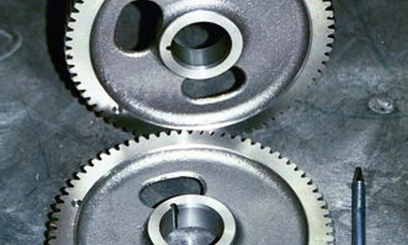 Comparison of Steel , Case Hardened steel & ADI Grade 1 for Gear Manufacturing