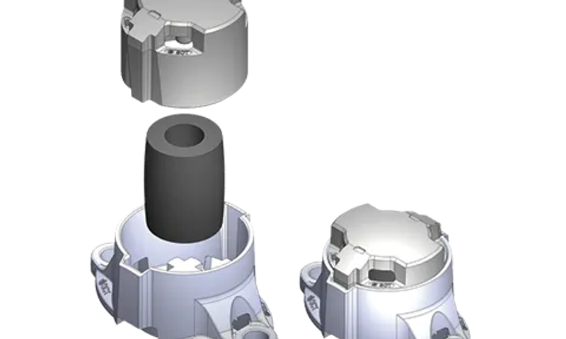 Enhancing Freight Car Performance with ADI Bearing Housings for SBX Type Side Bearings