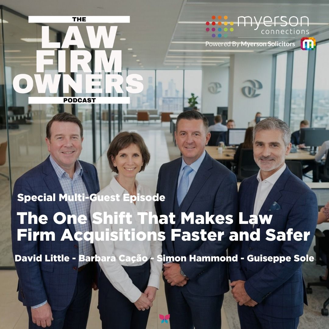 Inside the SME Acquisition Room: What Happens When Advisers Finally Work Together