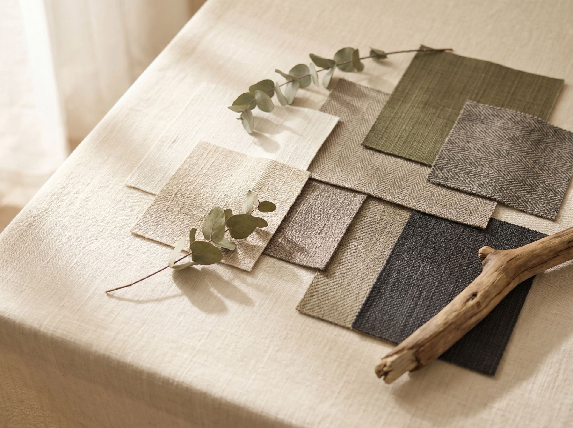 Free fabric sample kit from BLOOM Outdoor