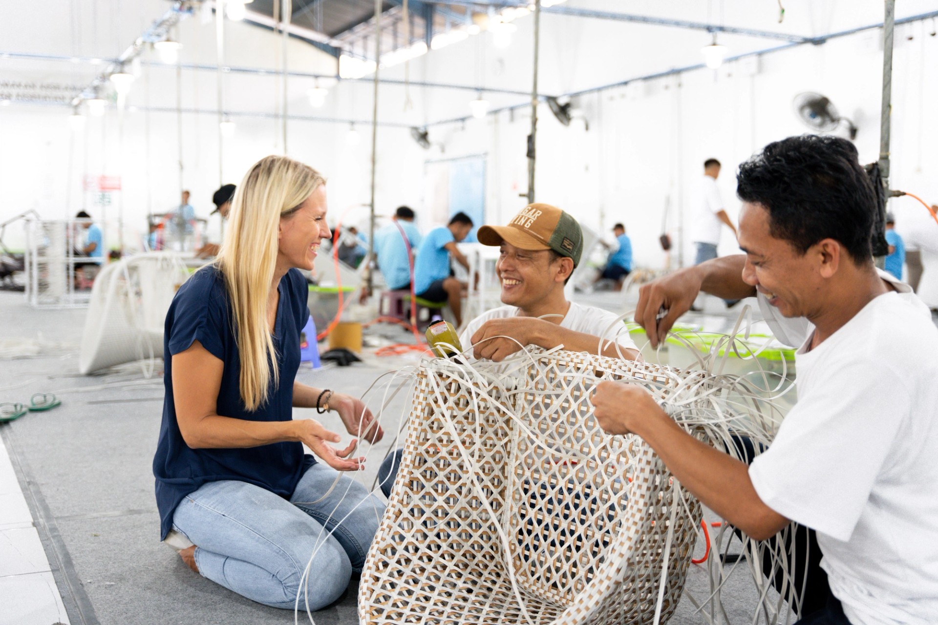 BLOOM Outdoor - where German precision meets Indonesian craftsmanship